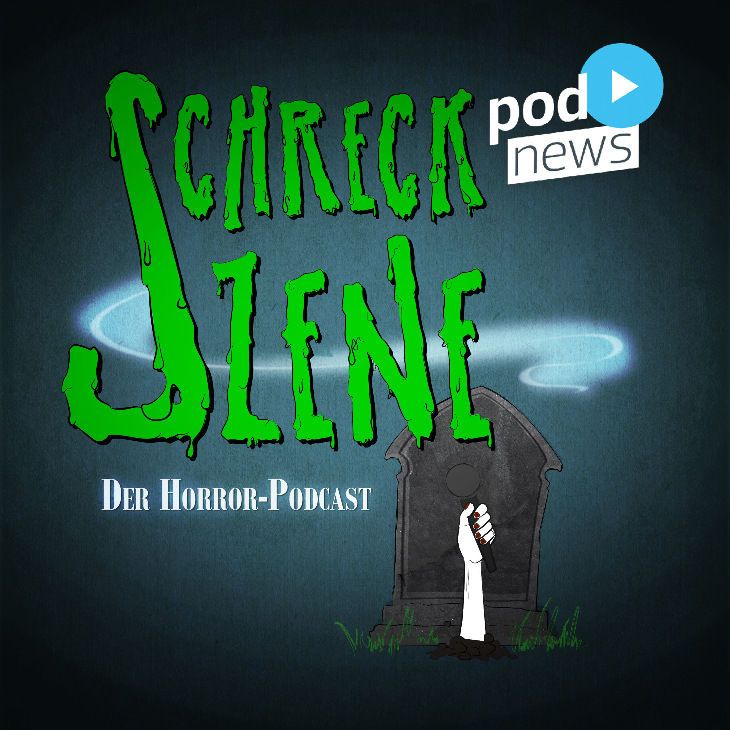 Schreckszene - Der Horror-Podcast